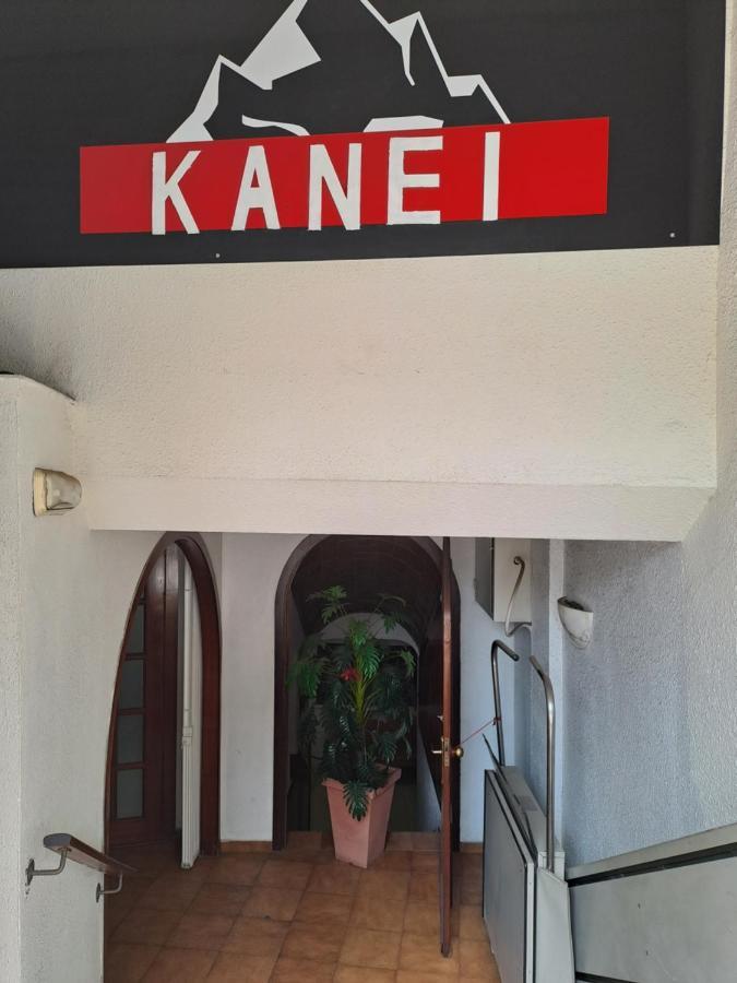 Kanei Barcelona Exterior foto